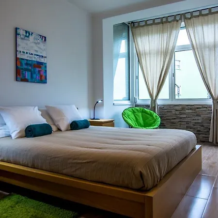Lisbon Tejo Sight Apartment Lisboa