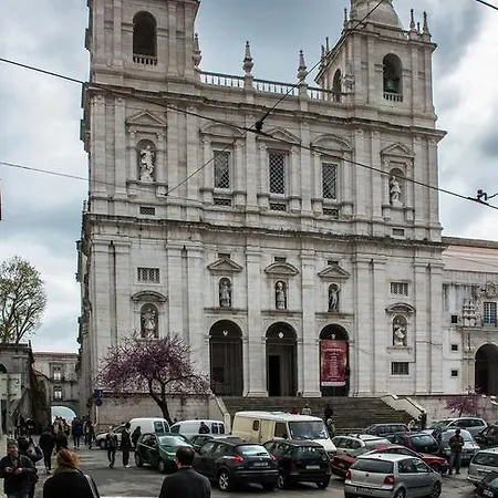 Lisbon Tejo Sight Apartment Lejlighed *