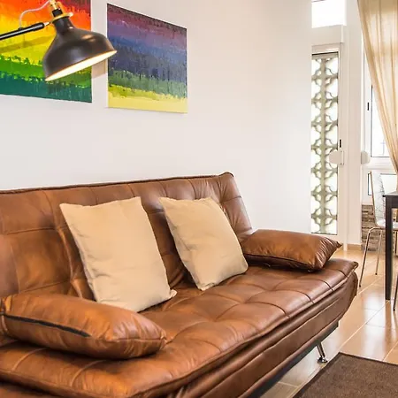 Lejlighed Lisbon Tejo Sight Apartment