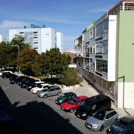 Lisbon Tejo Sight Apartment Lisboa