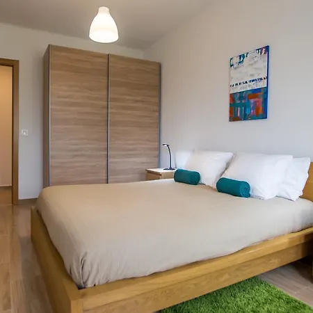 Apartman Tejo Sight Lisboa
