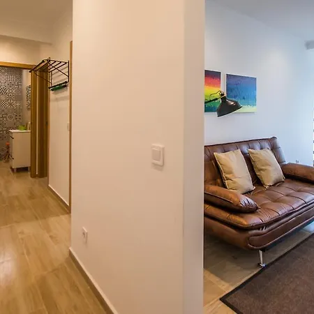 Lejlighed Lisbon Tejo Sight Apartment