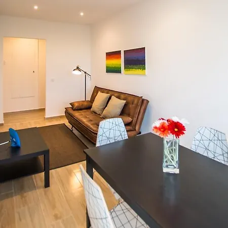 Lisbon Tejo Sight Apartment Lejlighed